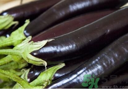 茄子把有什么功效？茄子蒂有什么功效？