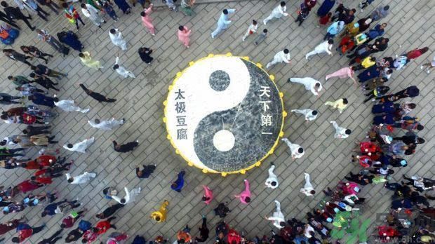 太極豆腐被搶光 太極豆腐的做法？