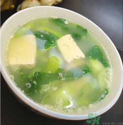 生菜和豆腐能一起吃嗎？生菜和豆腐怎么做好吃？