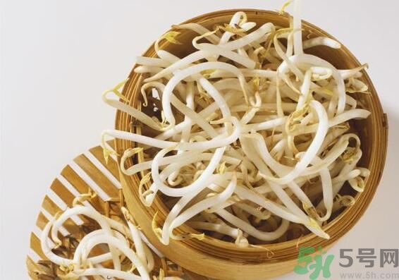 夏天吃綠豆芽可以清火嗎？夏天吃綠豆芽能降火嗎？