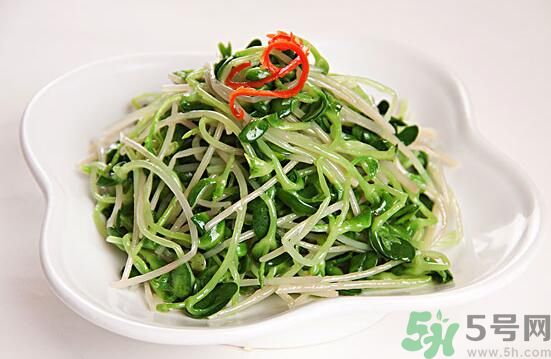 吃綠豆芽可以減肥嗎？吃綠豆芽有減肥作用嗎?