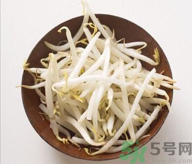 綠豆芽是涼性的嗎？綠豆芽是涼性還是熱性？