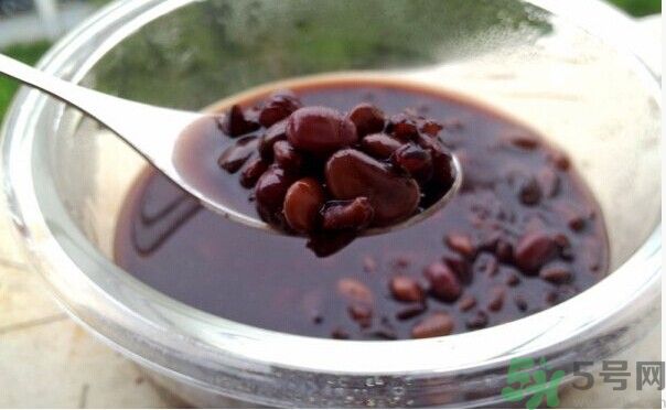 紅豆可以和黑豆一起吃嗎？紅豆和黑豆一起吃好嗎？