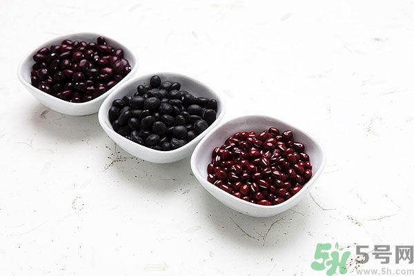 紅豆可以和黑豆一起吃嗎？紅豆和黑豆一起吃好嗎？