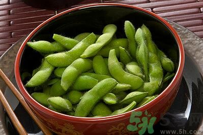 吃毛豆可以減肥嗎？吃毛豆有減肥作用嗎？