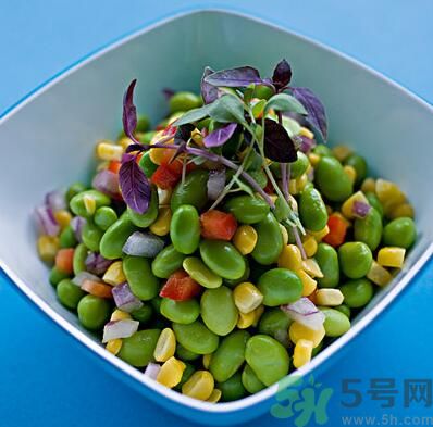 毛豆是涼性的嗎？毛豆是涼性還是熱性？