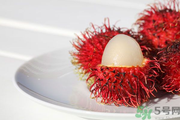 吃紅毛丹上火嗎？吃紅毛丹上火怎么辦？