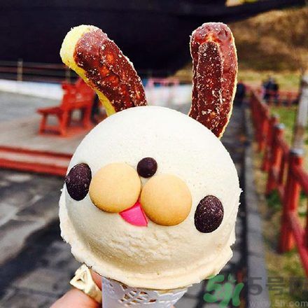 兔子冰淇淋哪里買(mǎi)？兔子冰淇淋怎么做？