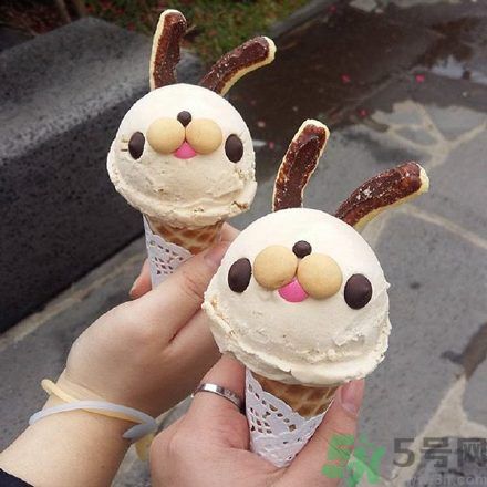 兔子冰淇淋哪里買(mǎi)？兔子冰淇淋怎么做？