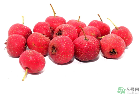 貧血可以吃山楂嗎？貧血能吃山楂嗎？