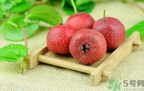 貧血可以吃山楂嗎？貧血能吃山楂嗎？
