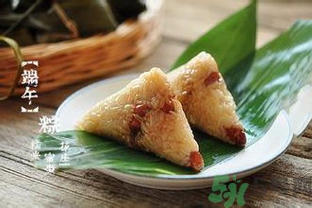 吃粽子容易長(zhǎng)胖嗎？粽子的熱量是多少？
