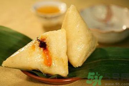 孕婦可以吃粽子嗎？懷孕可以吃粽子嗎？