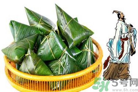 孕婦可以吃粽子嗎？懷孕可以吃粽子嗎？