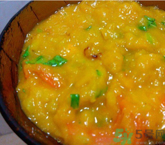 南瓜和胡蘿卜可以一起吃嗎？胡蘿卜和南瓜一起吃好嗎？