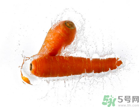 南瓜和胡蘿卜可以一起吃嗎？胡蘿卜和南瓜一起吃好嗎？