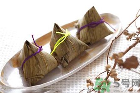 胃潰瘍可以吃粽子嗎？胃潰瘍吃粽子好嗎？