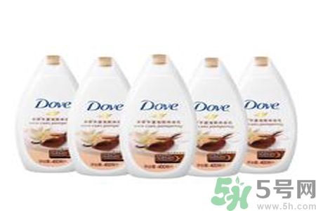 多芬豐盈寵膚系列沐浴乳乳木果和香草怎么樣？