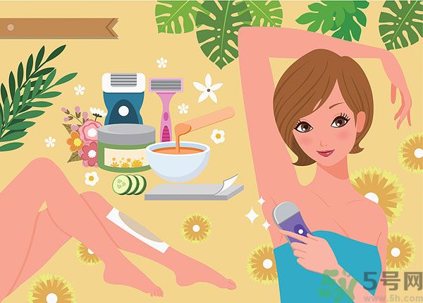 腋窩出汗是狐臭嗎？狐臭味大怎么辦？