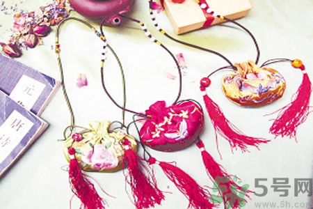 端午節(jié)為什么要佩戴香囊？端午節(jié)香囊的做法