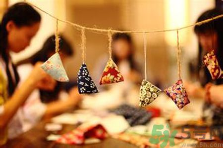 端午節(jié)為什么要佩戴香囊？端午節(jié)香囊的做法