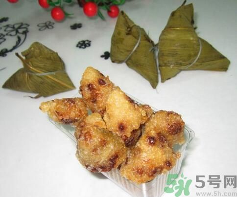 粽子可以炸著吃嗎？粽子炸著吃好嗎？