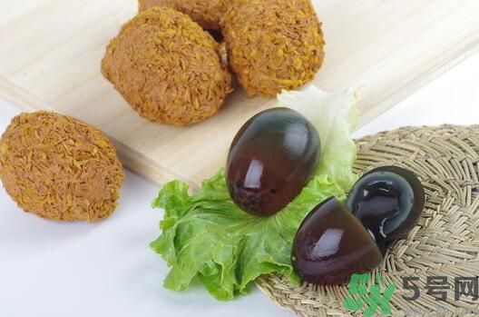 粽子和皮蛋能一起吃嗎？粽子和皮蛋一起吃好嗎？