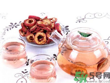 山楂枸杞一起泡水喝好嗎？山楂枸杞一起泡水喝有什么好處？