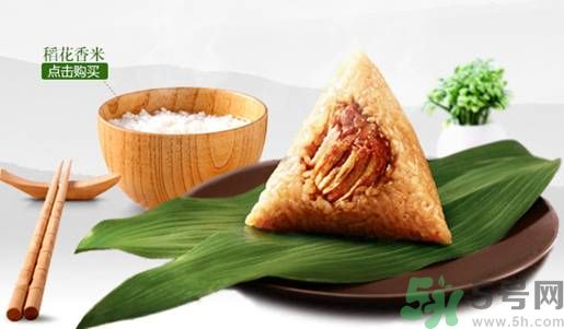 膽固醇高可以吃粽子嗎？膽固醇高吃粽子好嗎？