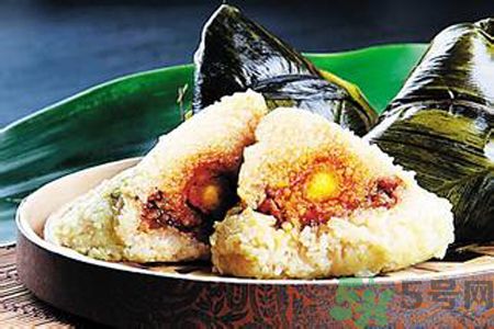 膽固醇高可以吃粽子嗎？膽固醇高吃粽子好嗎？