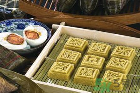 端午節(jié)為什么要吃綠豆糕？端午節(jié)吃綠豆糕的原因？