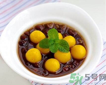 南瓜可以和紅豆一起煮嗎？南瓜和紅豆一起吃好嗎？