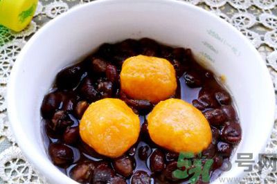 南瓜可以和紅豆一起煮嗎？南瓜和紅豆一起吃好嗎？