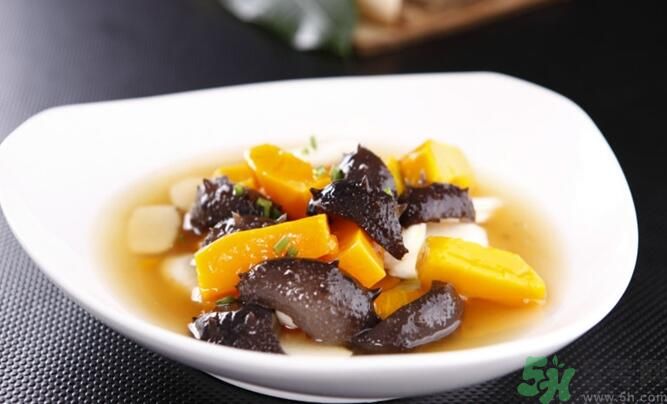 南瓜可以和海參一起吃嗎？南瓜和海參同食有什么影響？