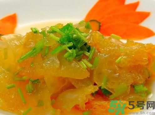 南瓜可以和海蜇一起吃嗎？南瓜和海蜇一起吃有什么影響？