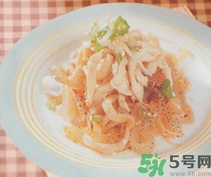 南瓜可以和海蜇一起吃嗎？南瓜和海蜇一起吃有什么影響？