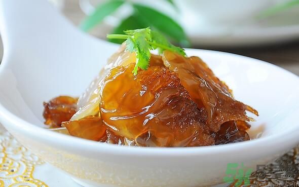 海蜇是涼性的嗎？海蜇是涼性還是熱性？