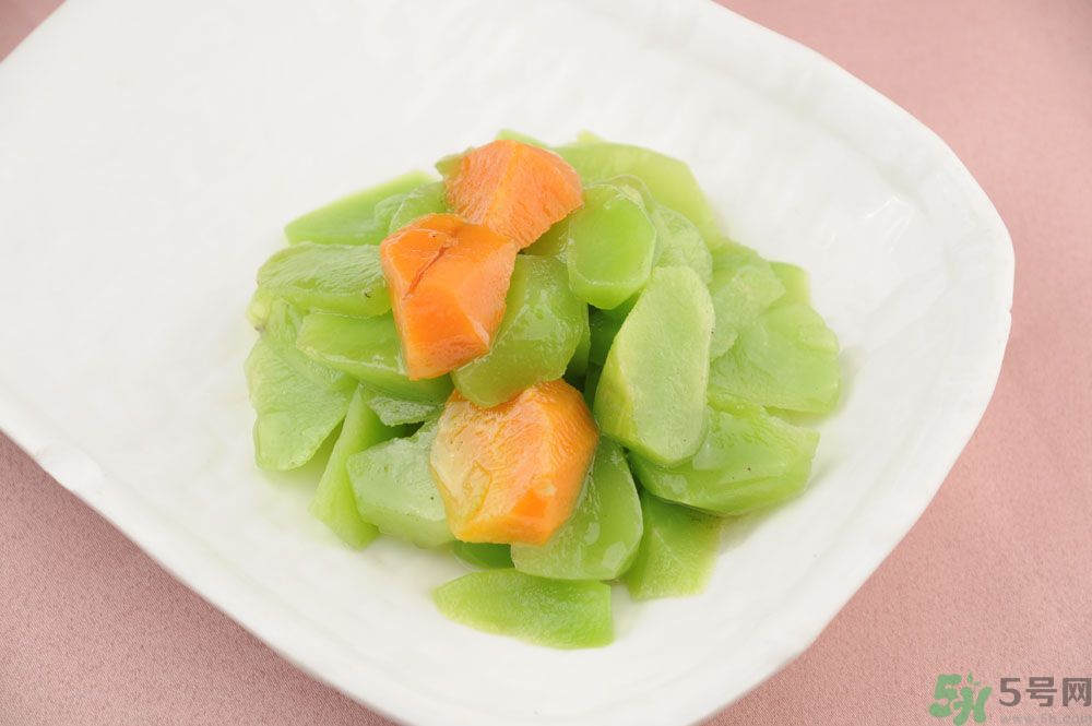 萵筍是發(fā)物嗎？萵筍是不是發(fā)物？