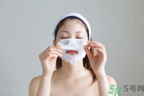 snp面膜用完要洗嗎？snp面膜使用方法
