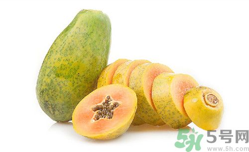 木瓜沒熟怎么把它放熟了?木瓜催熟的方法 木瓜沒熟怎么把它放熟了?木瓜催熟的方法