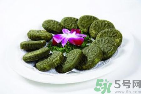 綠豆糕怎么脫模？綠豆糕怎么做才好看？