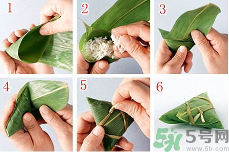 粽子怎么包好看 粽子怎么包好看