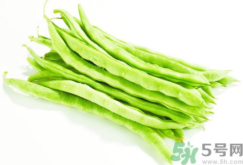 四季豆沒熟吃了會中毒嗎?四季豆沒煮熟吃了會怎樣 四季豆沒熟吃了會中毒嗎?四季豆沒煮熟吃了會怎樣