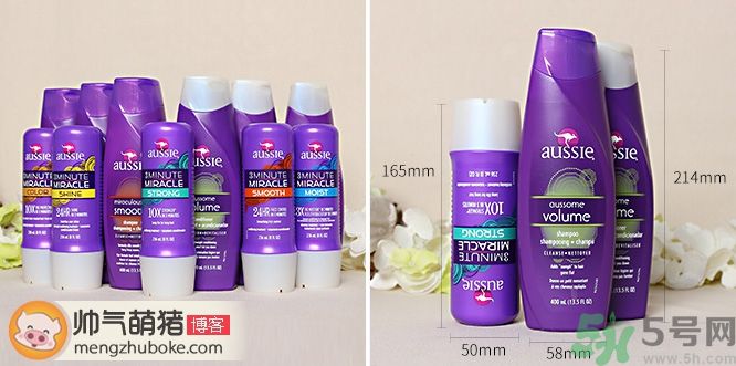 Aussie袋鼠洗發(fā)水真?zhèn)伪鎰e對比方法 發(fā)膜、護(hù)發(fā)素真假對比圖
