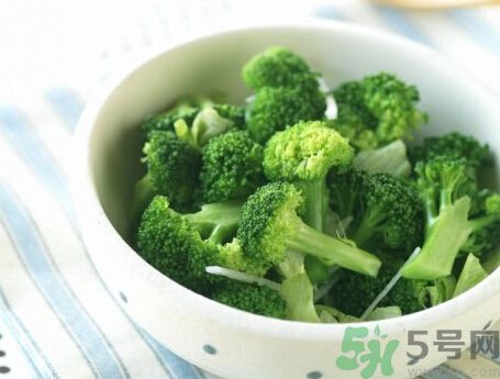 西蘭花上有蟲還能吃嗎？西蘭花上有蟲怎么辦？