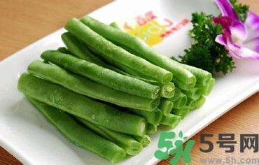 四季豆不能和什么一起吃？四季豆和什么食物相克？