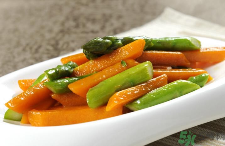 南瓜可以和蘆筍一起吃嗎？南瓜和蘆筍一起吃好嗎？