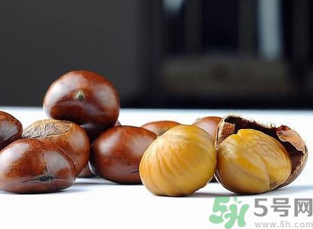 南瓜可以和板栗一起吃嗎？南瓜和板栗一起吃好嗎？