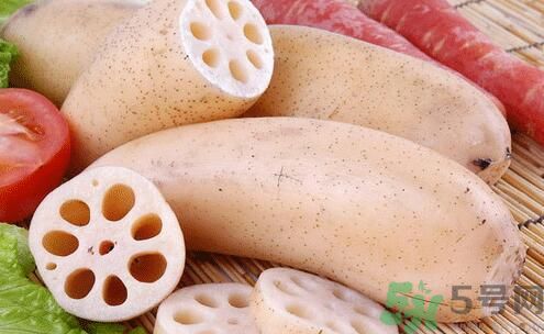 孕婦可以吃蓮藕嗎？孕婦吃蓮藕好嗎？