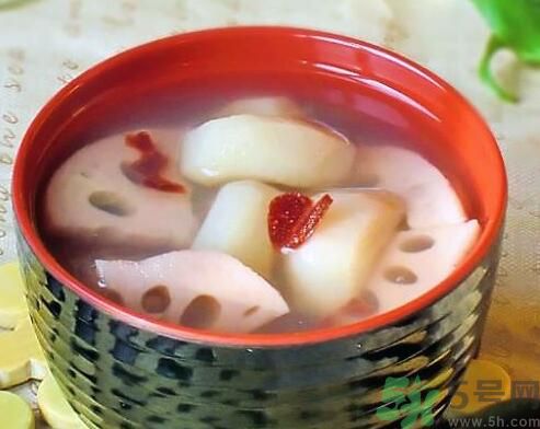 夏天吃蓮藕可以清火嗎？夏天吃蓮藕能降火嗎？